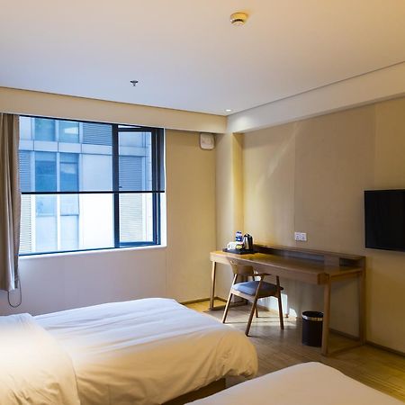 Ji Hotel Qiqihar Bu Kui Street Ngoại thất bức ảnh