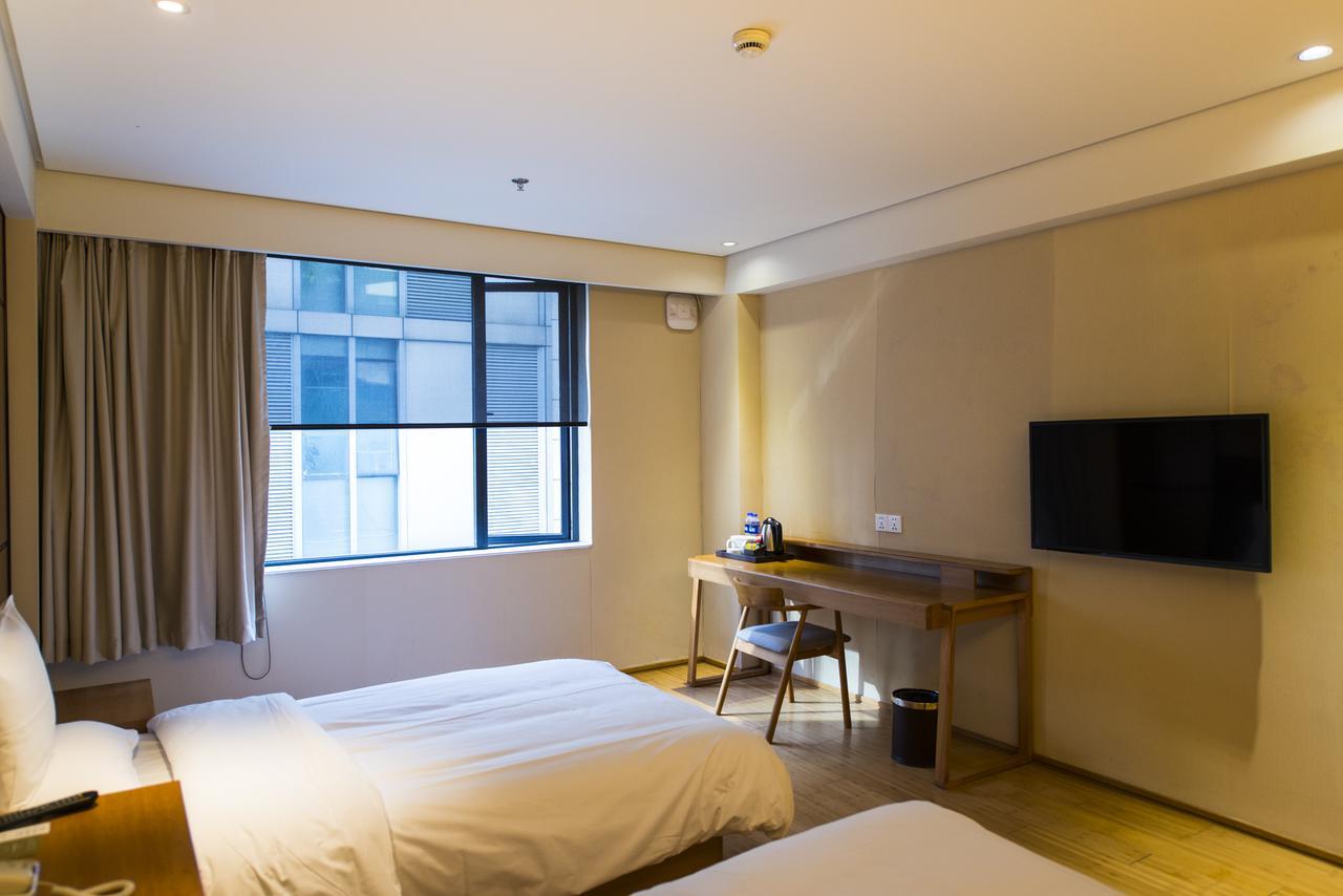 Ji Hotel Qiqihar Bu Kui Street Ngoại thất bức ảnh