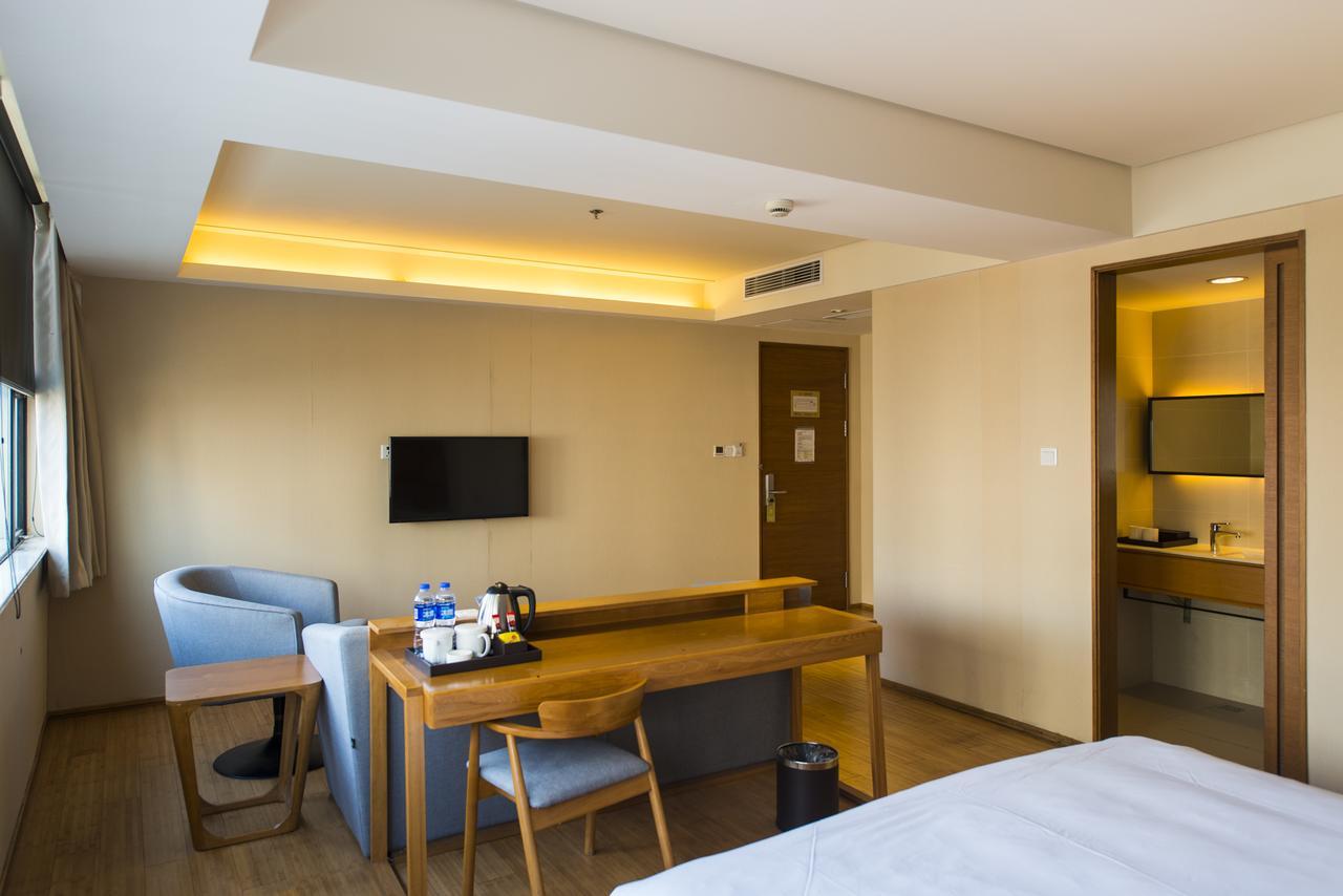 Ji Hotel Qiqihar Bu Kui Street Ngoại thất bức ảnh