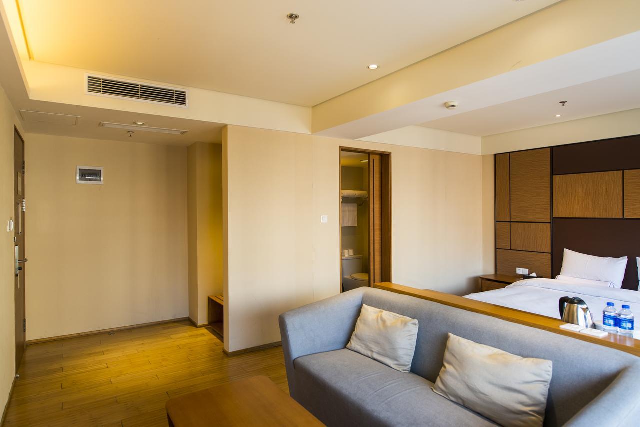 Ji Hotel Qiqihar Bu Kui Street Ngoại thất bức ảnh