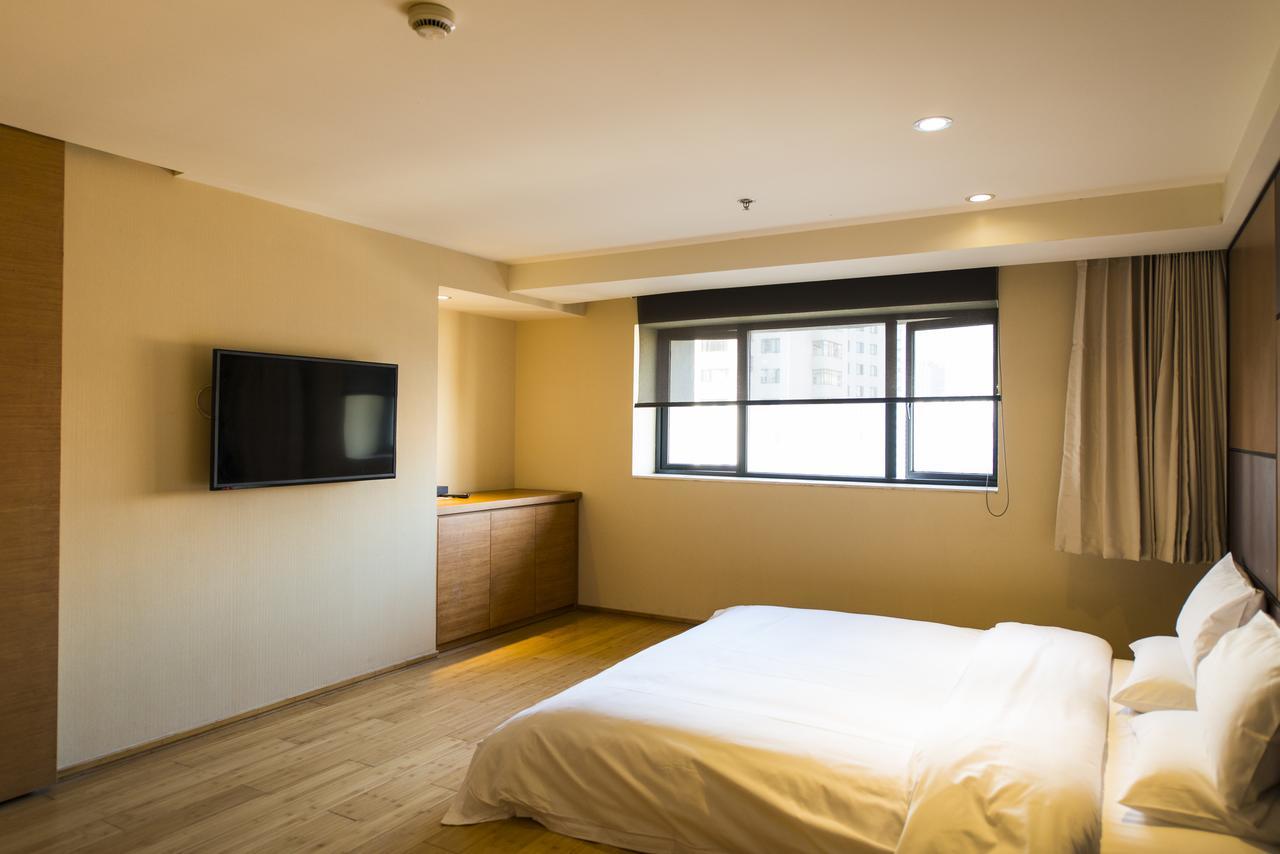 Ji Hotel Qiqihar Bu Kui Street Ngoại thất bức ảnh