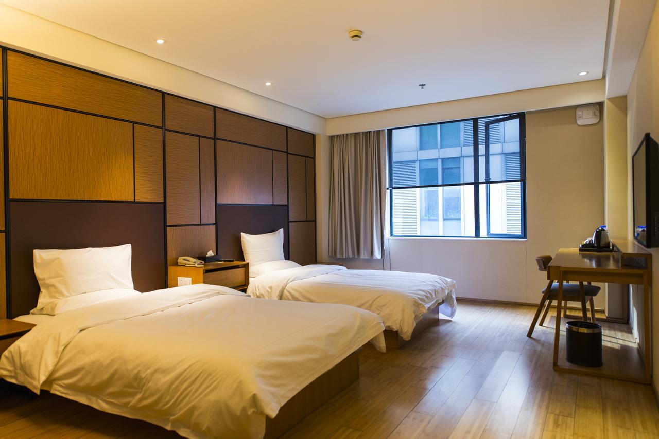 Ji Hotel Qiqihar Bu Kui Street Ngoại thất bức ảnh