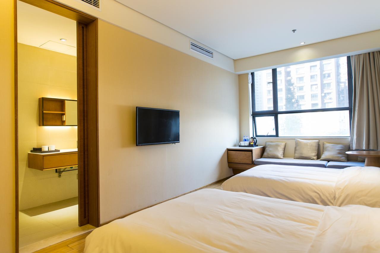 Ji Hotel Qiqihar Bu Kui Street Ngoại thất bức ảnh
