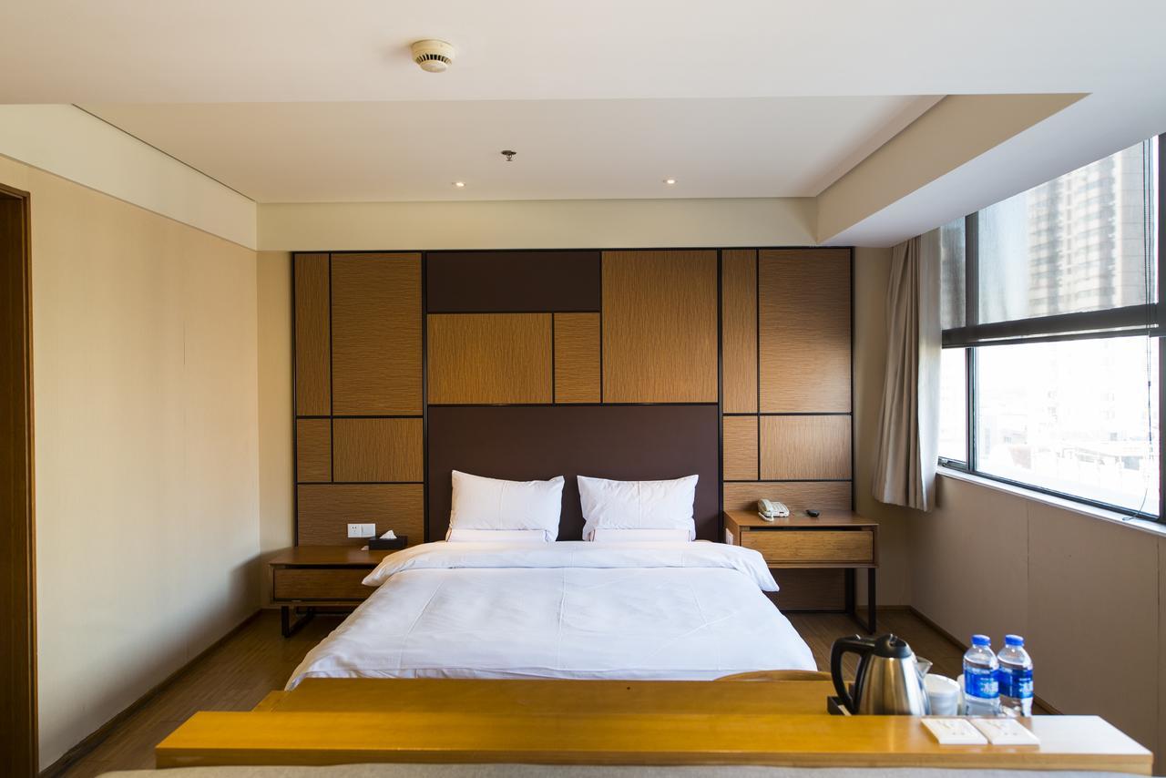 Ji Hotel Qiqihar Bu Kui Street Ngoại thất bức ảnh