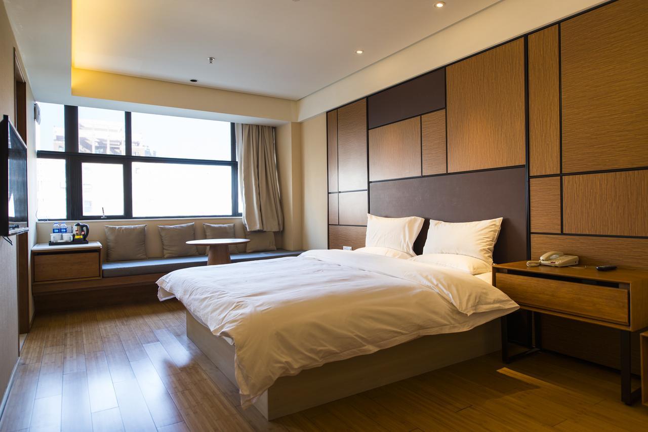 Ji Hotel Qiqihar Bu Kui Street Ngoại thất bức ảnh