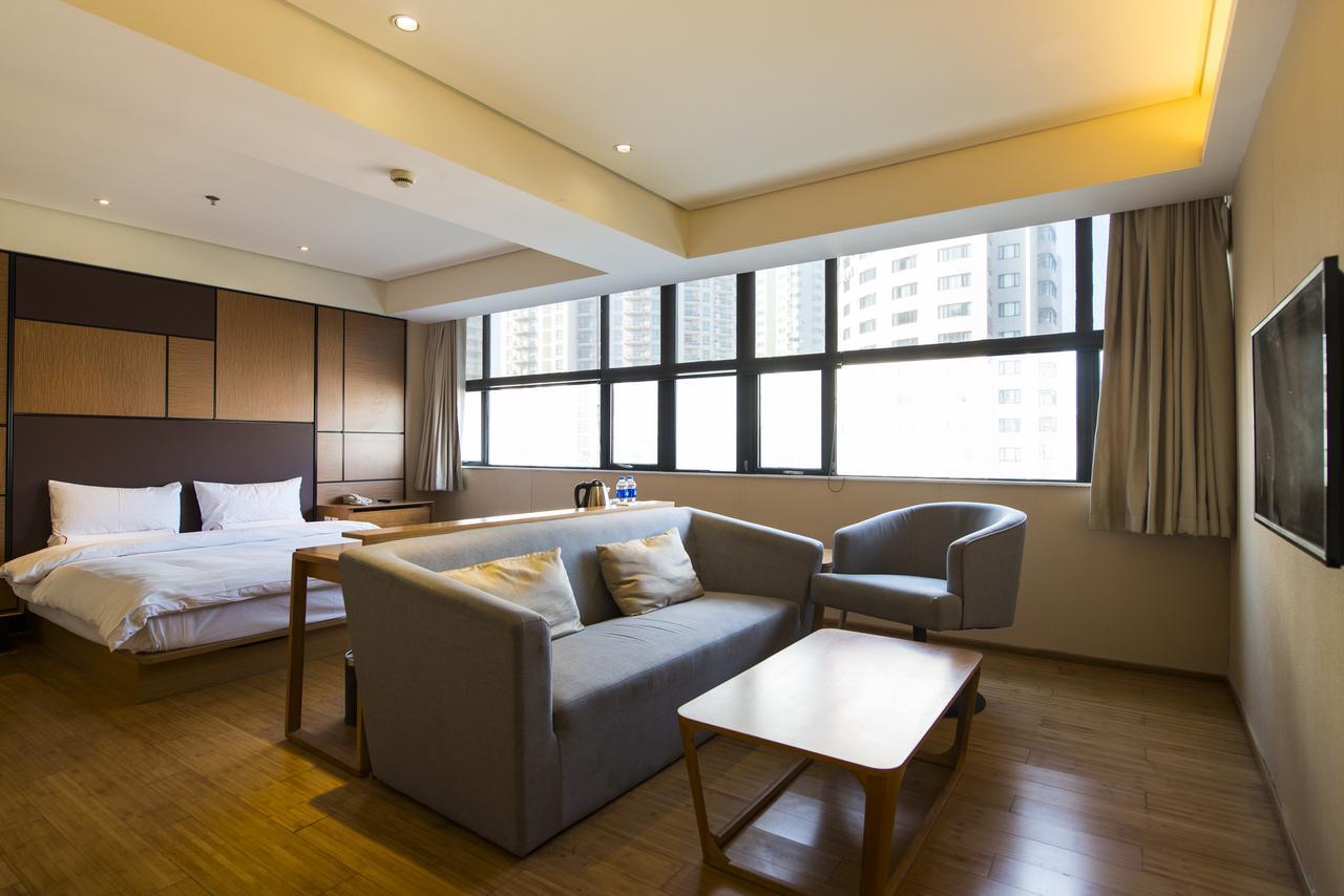 Ji Hotel Qiqihar Bu Kui Street Ngoại thất bức ảnh