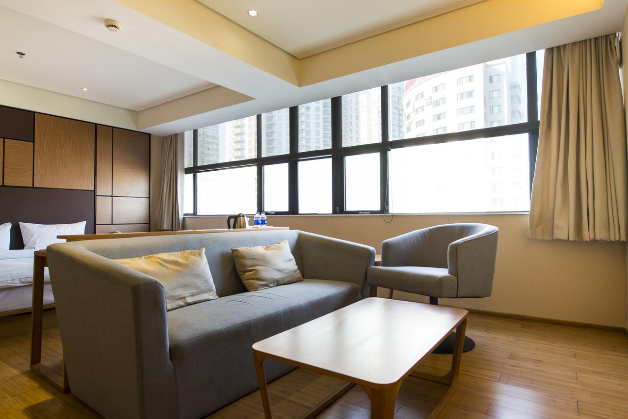 Ji Hotel Qiqihar Bu Kui Street Ngoại thất bức ảnh