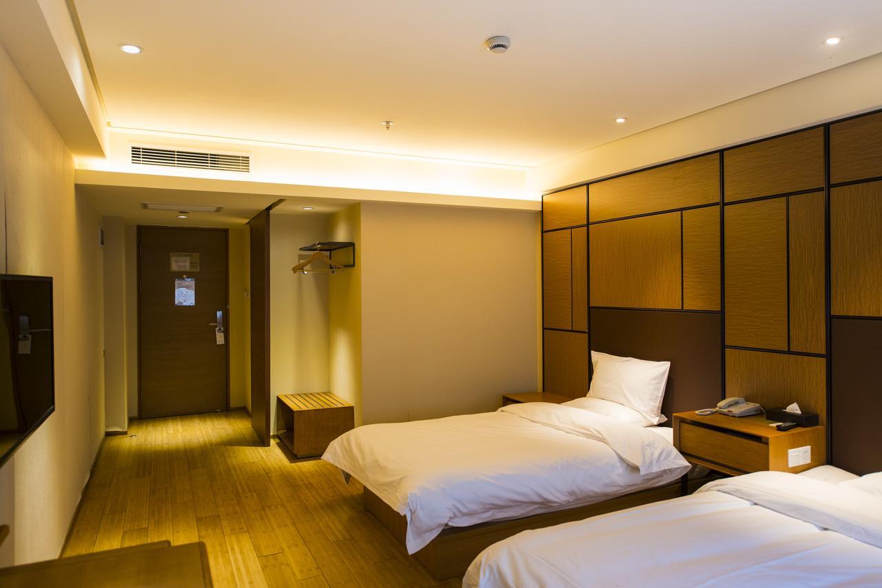 Ji Hotel Qiqihar Bu Kui Street Ngoại thất bức ảnh