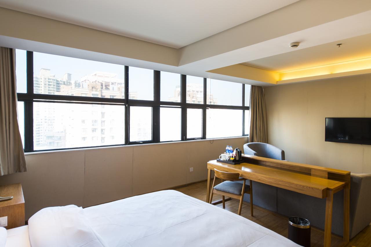 Ji Hotel Qiqihar Bu Kui Street Ngoại thất bức ảnh