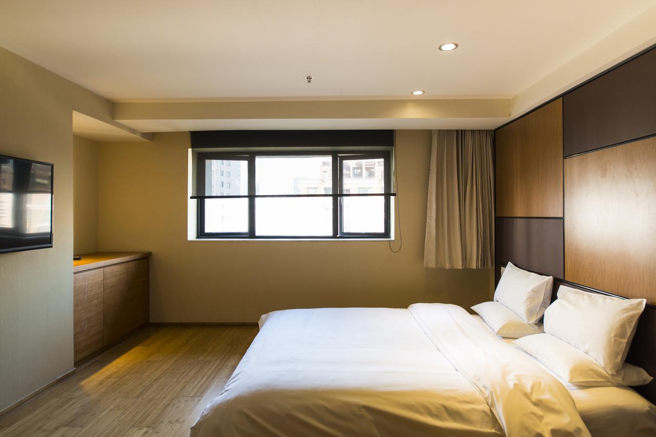Ji Hotel Qiqihar Bu Kui Street Ngoại thất bức ảnh