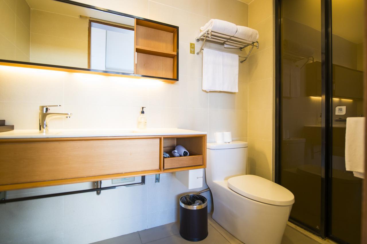 Ji Hotel Qiqihar Bu Kui Street Ngoại thất bức ảnh