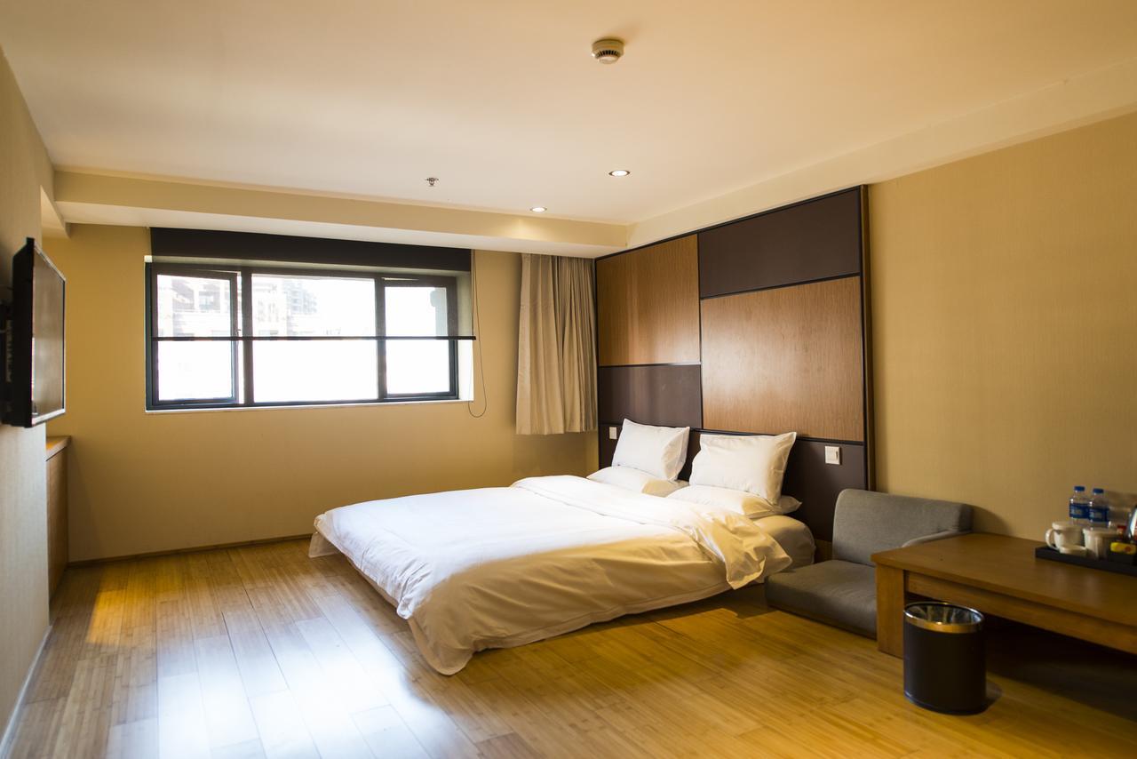 Ji Hotel Qiqihar Bu Kui Street Ngoại thất bức ảnh