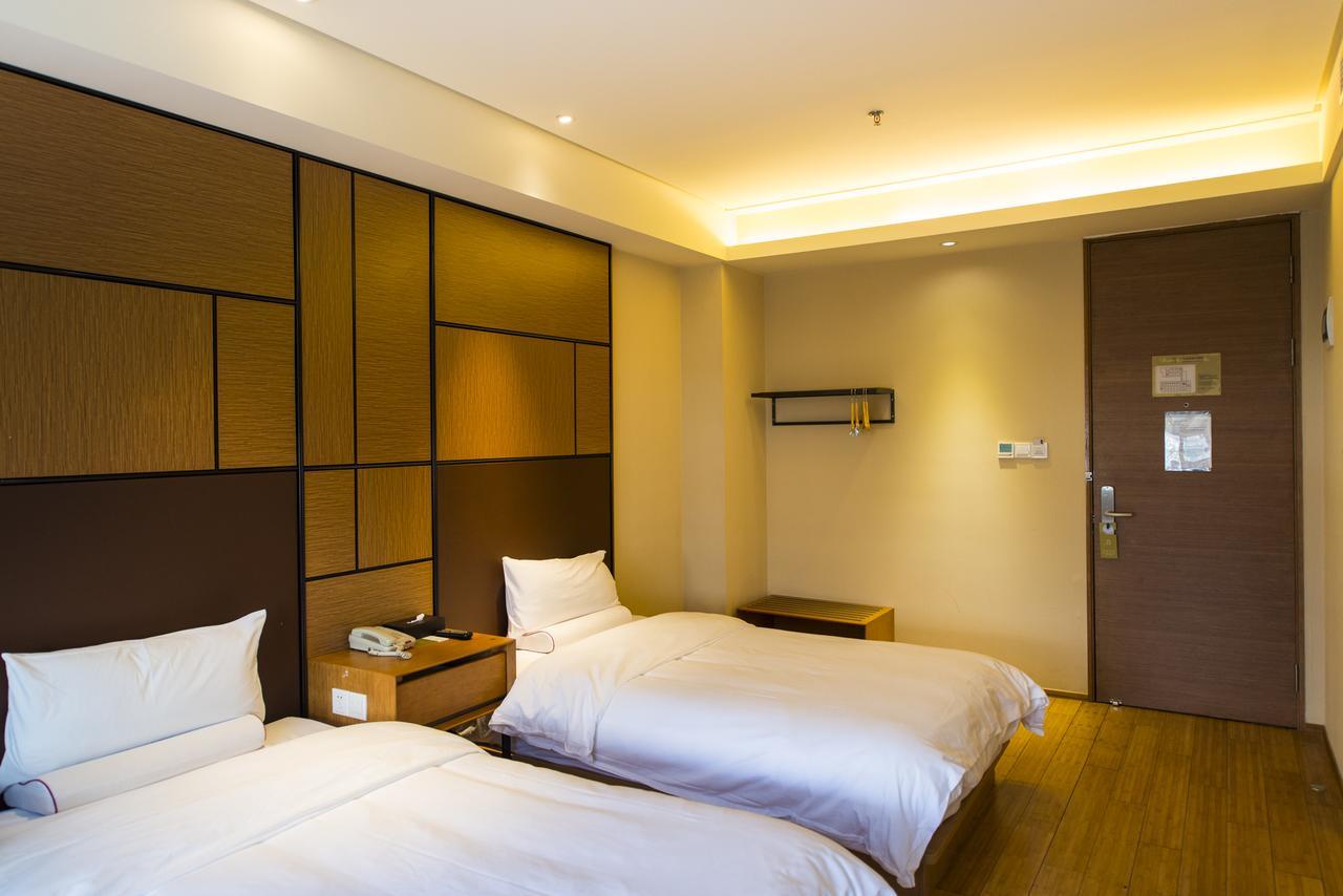 Ji Hotel Qiqihar Bu Kui Street Ngoại thất bức ảnh