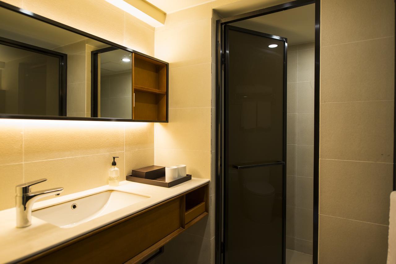 Ji Hotel Qiqihar Bu Kui Street Ngoại thất bức ảnh