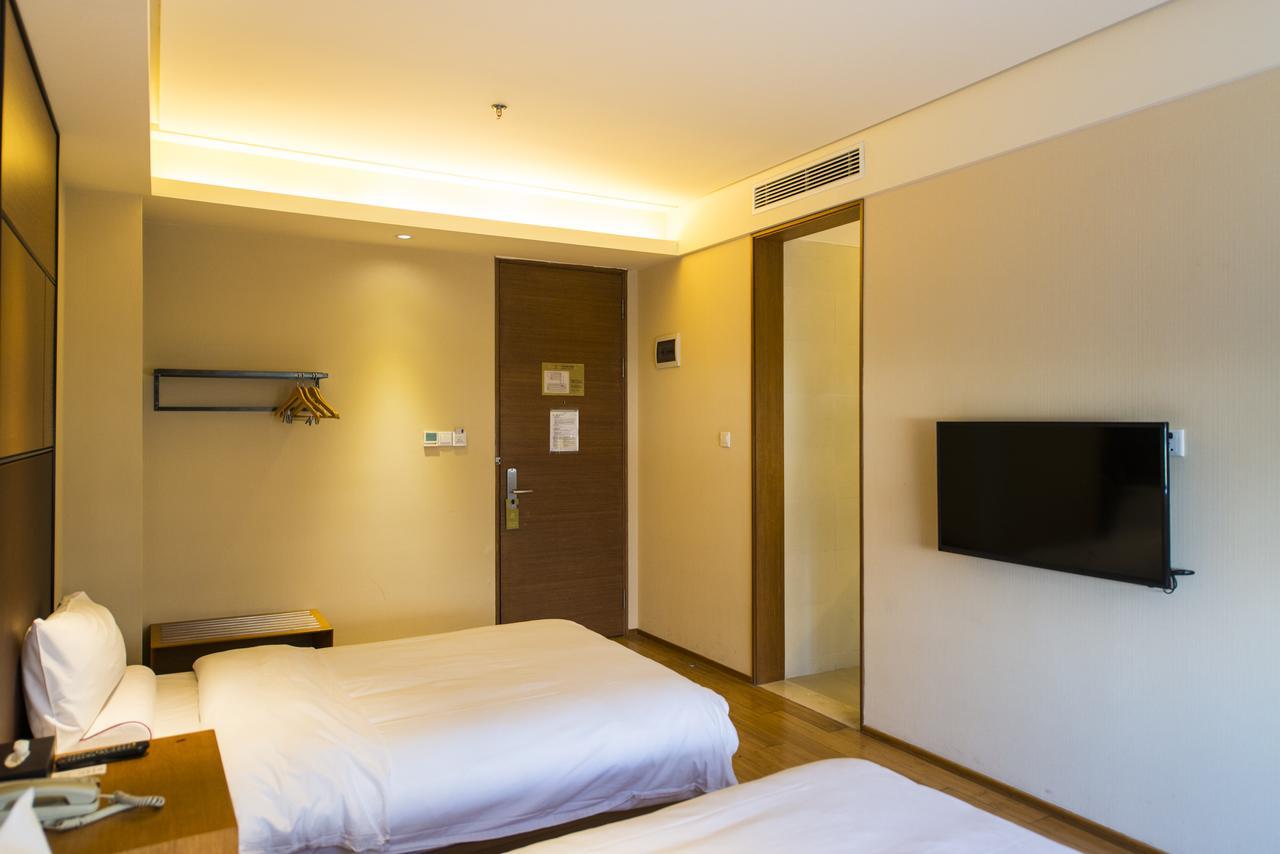 Ji Hotel Qiqihar Bu Kui Street Ngoại thất bức ảnh